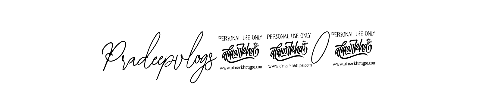 Use a signature maker to create a handwritten signature online. With this signature software, you can design (Bearetta-2O07w) your own signature for name Pradeepvlogs9909. Pradeepvlogs9909 signature style 12 images and pictures png