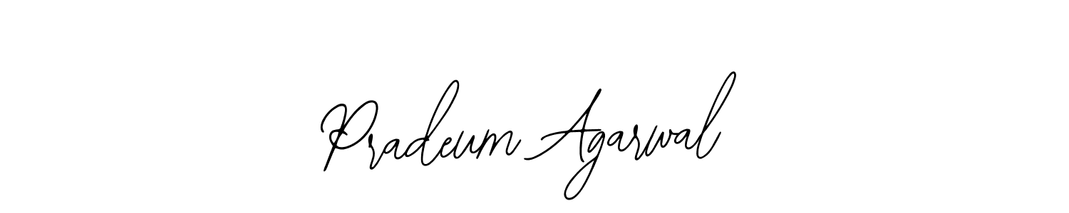 See photos of Pradeum Agarwal official signature by Spectra . Check more albums & portfolios. Read reviews & check more about Bearetta-2O07w font. Pradeum Agarwal signature style 12 images and pictures png