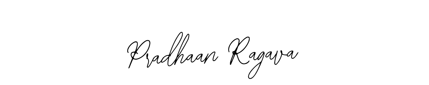 Make a beautiful signature design for name Pradhaan Ragava. With this signature (Bearetta-2O07w) style, you can create a handwritten signature for free. Pradhaan Ragava signature style 12 images and pictures png