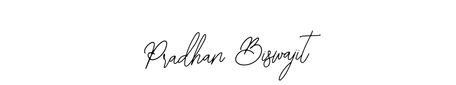 It looks lik you need a new signature style for name Pradhan Biswajit. Design unique handwritten (Bearetta-2O07w) signature with our free signature maker in just a few clicks. Pradhan Biswajit signature style 12 images and pictures png