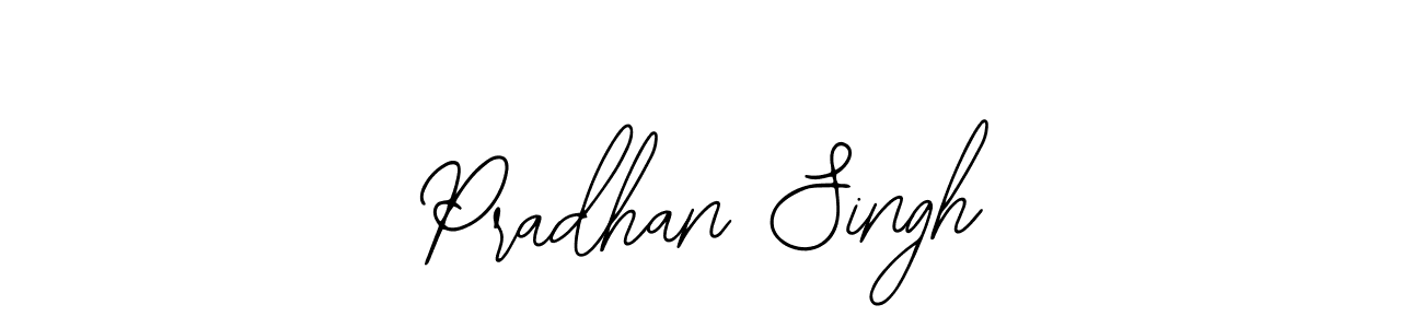 Create a beautiful signature design for name Pradhan Singh. With this signature (Bearetta-2O07w) fonts, you can make a handwritten signature for free. Pradhan Singh signature style 12 images and pictures png