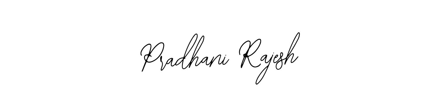How to Draw Pradhani Rajesh signature style? Bearetta-2O07w is a latest design signature styles for name Pradhani Rajesh. Pradhani Rajesh signature style 12 images and pictures png