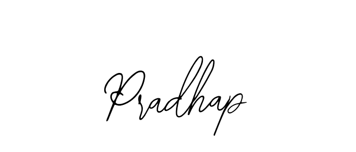 Pradhap stylish signature style. Best Handwritten Sign (Bearetta-2O07w) for my name. Handwritten Signature Collection Ideas for my name Pradhap. Pradhap signature style 12 images and pictures png