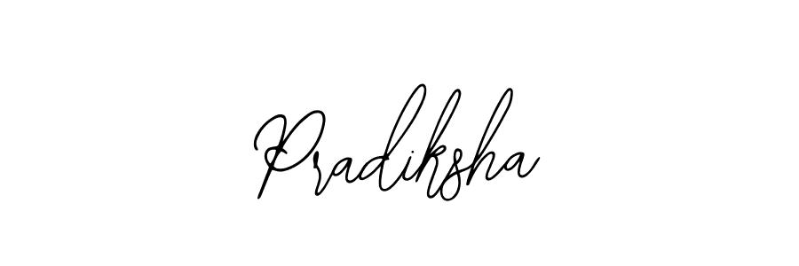 Similarly Bearetta-2O07w is the best handwritten signature design. Signature creator online .You can use it as an online autograph creator for name Pradiksha. Pradiksha signature style 12 images and pictures png