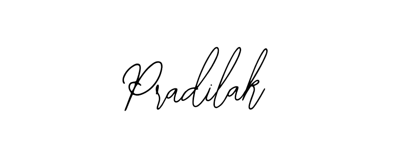 Make a beautiful signature design for name Pradilak. Use this online signature maker to create a handwritten signature for free. Pradilak signature style 12 images and pictures png