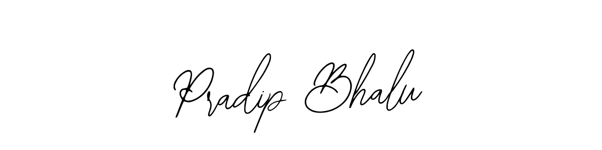 See photos of Pradip Bhalu official signature by Spectra . Check more albums & portfolios. Read reviews & check more about Bearetta-2O07w font. Pradip Bhalu signature style 12 images and pictures png