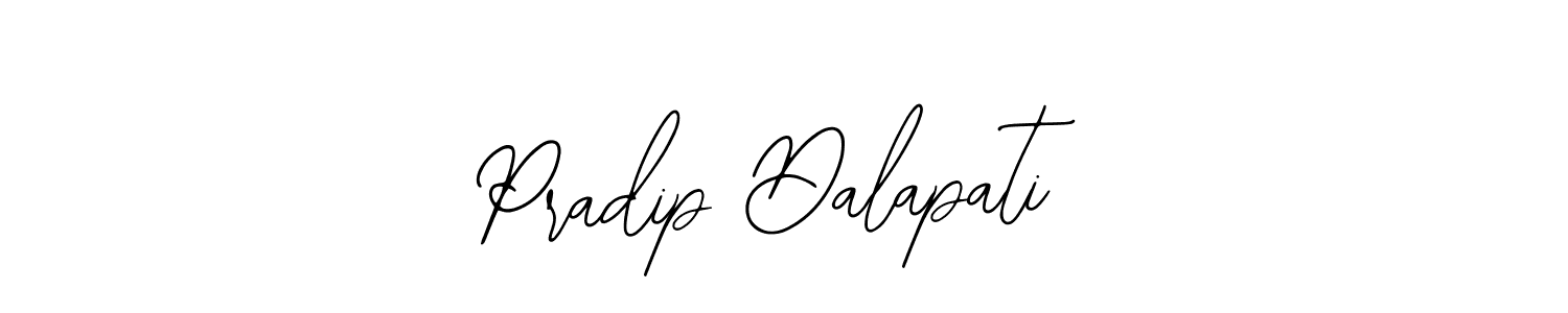 How to Draw Pradip Dalapati signature style? Bearetta-2O07w is a latest design signature styles for name Pradip Dalapati. Pradip Dalapati signature style 12 images and pictures png