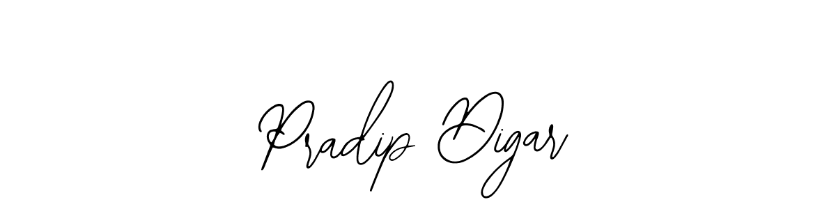 Make a beautiful signature design for name Pradip Digar. With this signature (Bearetta-2O07w) style, you can create a handwritten signature for free. Pradip Digar signature style 12 images and pictures png