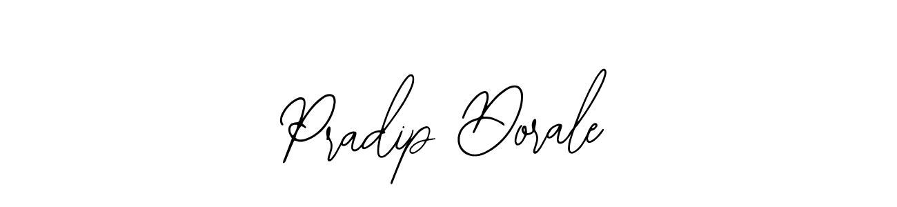 Make a beautiful signature design for name Pradip Dorale. Use this online signature maker to create a handwritten signature for free. Pradip Dorale signature style 12 images and pictures png