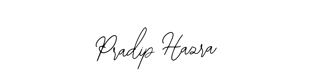 Make a beautiful signature design for name Pradip Hazra. With this signature (Bearetta-2O07w) style, you can create a handwritten signature for free. Pradip Hazra signature style 12 images and pictures png