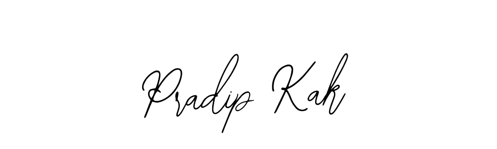 Make a beautiful signature design for name Pradip Kak. With this signature (Bearetta-2O07w) style, you can create a handwritten signature for free. Pradip Kak signature style 12 images and pictures png