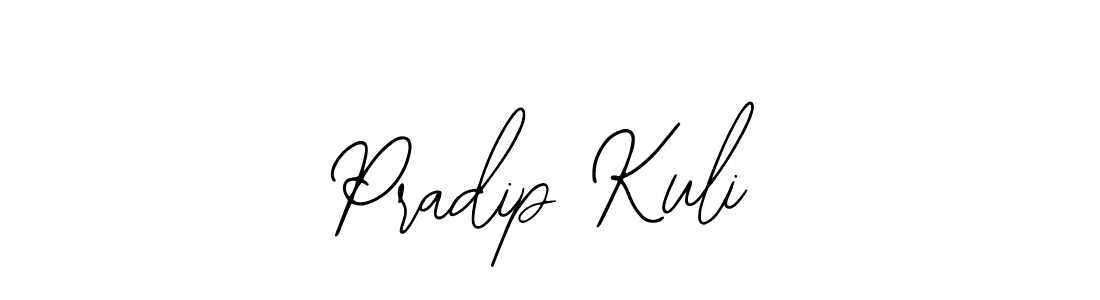 You can use this online signature creator to create a handwritten signature for the name Pradip Kuli. This is the best online autograph maker. Pradip Kuli signature style 12 images and pictures png