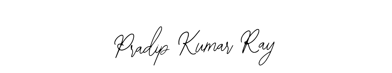 if you are searching for the best signature style for your name Pradip Kumar Ray. so please give up your signature search. here we have designed multiple signature styles  using Bearetta-2O07w. Pradip Kumar Ray signature style 12 images and pictures png