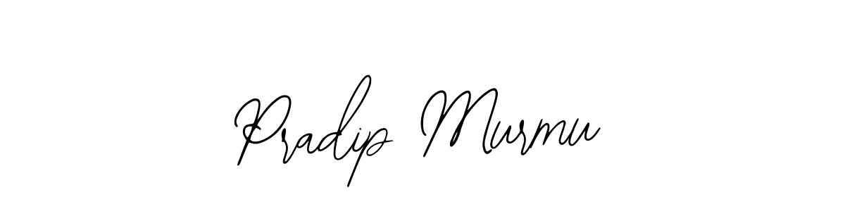 Create a beautiful signature design for name Pradip Murmu. With this signature (Bearetta-2O07w) fonts, you can make a handwritten signature for free. Pradip Murmu signature style 12 images and pictures png