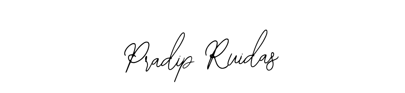 Make a beautiful signature design for name Pradip Ruidas. With this signature (Bearetta-2O07w) style, you can create a handwritten signature for free. Pradip Ruidas signature style 12 images and pictures png