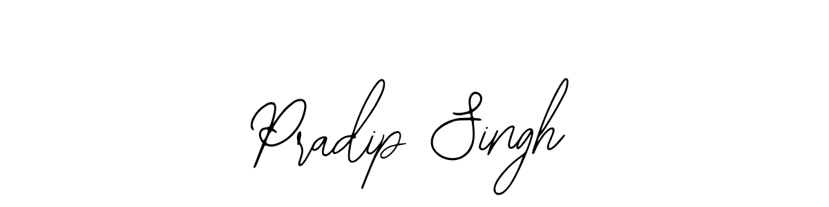 This is the best signature style for the Pradip Singh name. Also you like these signature font (Bearetta-2O07w). Mix name signature. Pradip Singh signature style 12 images and pictures png