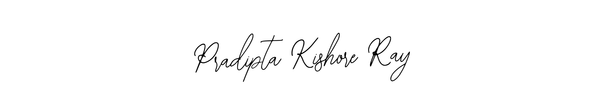 It looks lik you need a new signature style for name Pradipta Kishore Ray. Design unique handwritten (Bearetta-2O07w) signature with our free signature maker in just a few clicks. Pradipta Kishore Ray signature style 12 images and pictures png