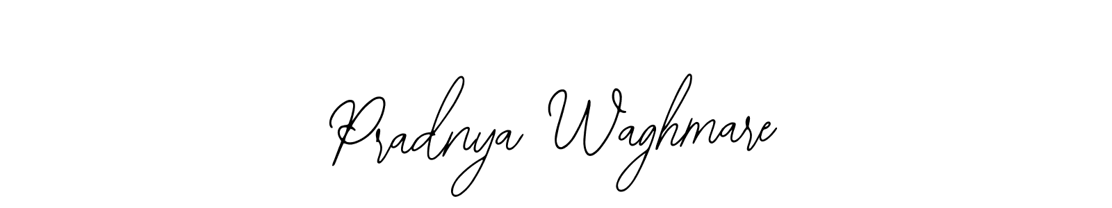 if you are searching for the best signature style for your name Pradnya Waghmare. so please give up your signature search. here we have designed multiple signature styles  using Bearetta-2O07w. Pradnya Waghmare signature style 12 images and pictures png
