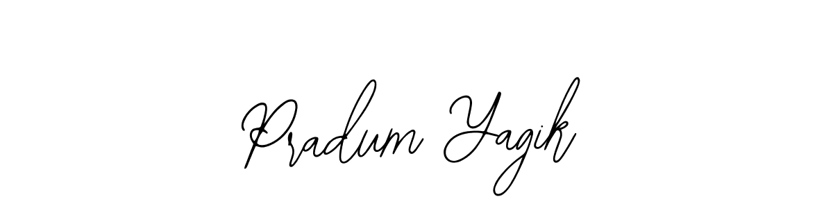 Here are the top 10 professional signature styles for the name Pradum Yagik. These are the best autograph styles you can use for your name. Pradum Yagik signature style 12 images and pictures png