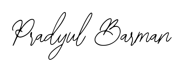 How to make Pradyul Barman signature? Bearetta-2O07w is a professional autograph style. Create handwritten signature for Pradyul Barman name. Pradyul Barman signature style 12 images and pictures png