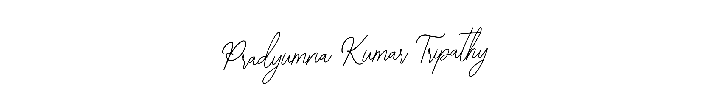 Make a short Pradyumna Kumar Tripathy signature style. Manage your documents anywhere anytime using Bearetta-2O07w. Create and add eSignatures, submit forms, share and send files easily. Pradyumna Kumar Tripathy signature style 12 images and pictures png