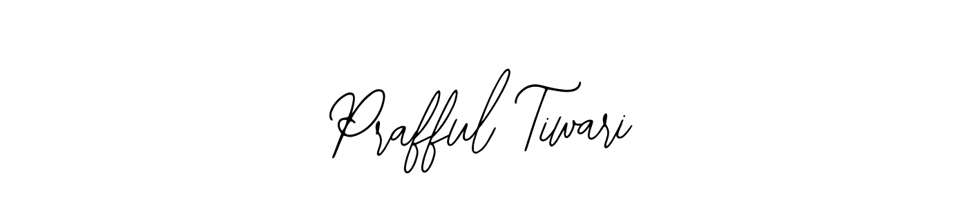 Also You can easily find your signature by using the search form. We will create Prafful Tiwari name handwritten signature images for you free of cost using Bearetta-2O07w sign style. Prafful Tiwari signature style 12 images and pictures png