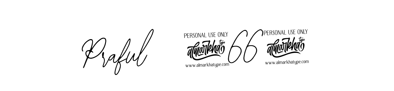 Design your own signature with our free online signature maker. With this signature software, you can create a handwritten (Bearetta-2O07w) signature for name Praful   9664. Praful   9664 signature style 12 images and pictures png