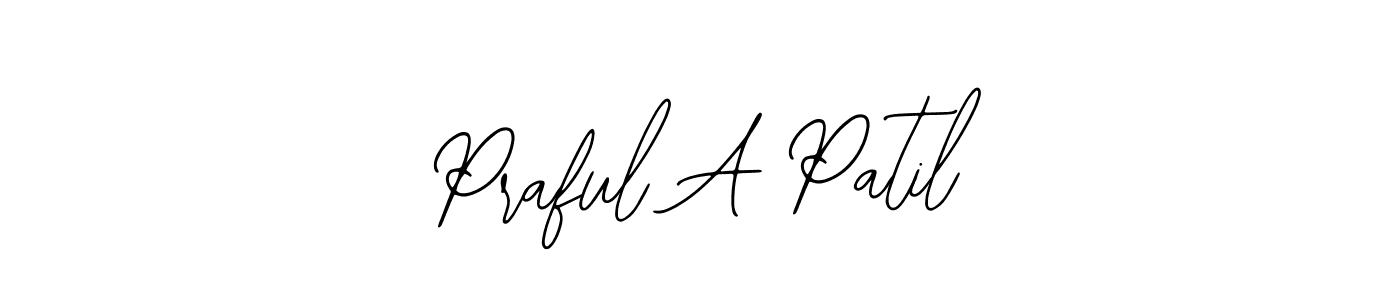 See photos of Praful A Patil official signature by Spectra . Check more albums & portfolios. Read reviews & check more about Bearetta-2O07w font. Praful A Patil signature style 12 images and pictures png