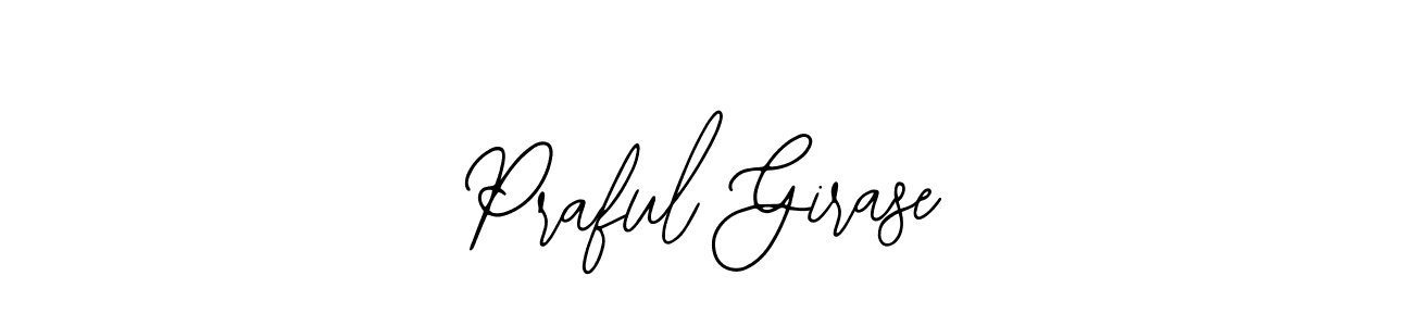 You can use this online signature creator to create a handwritten signature for the name Praful Girase. This is the best online autograph maker. Praful Girase signature style 12 images and pictures png