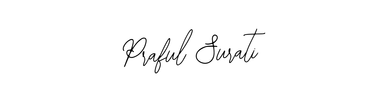 You can use this online signature creator to create a handwritten signature for the name Praful Surati. This is the best online autograph maker. Praful Surati signature style 12 images and pictures png