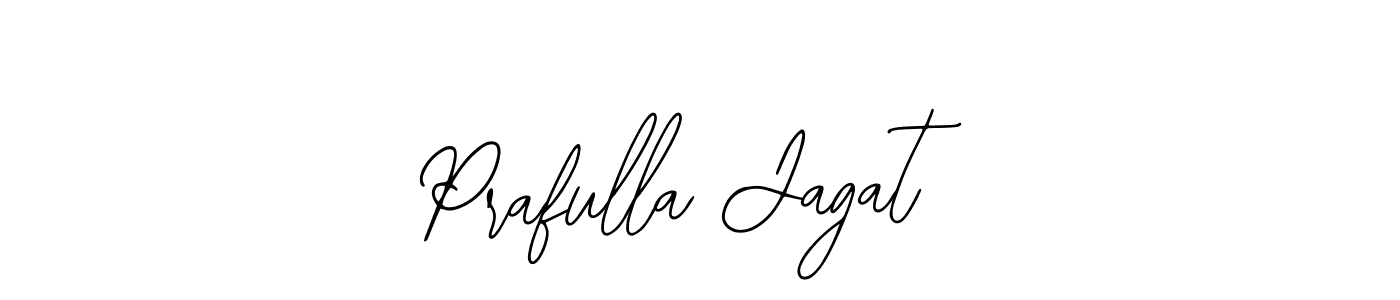 Here are the top 10 professional signature styles for the name Prafulla Jagat. These are the best autograph styles you can use for your name. Prafulla Jagat signature style 12 images and pictures png