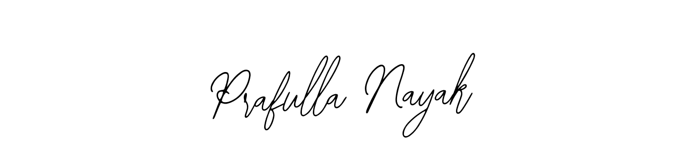 Prafulla Nayak stylish signature style. Best Handwritten Sign (Bearetta-2O07w) for my name. Handwritten Signature Collection Ideas for my name Prafulla Nayak. Prafulla Nayak signature style 12 images and pictures png