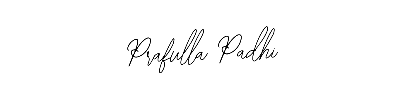 Make a beautiful signature design for name Prafulla Padhi. Use this online signature maker to create a handwritten signature for free. Prafulla Padhi signature style 12 images and pictures png