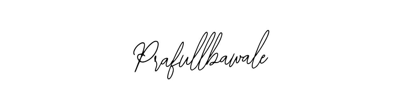 Also You can easily find your signature by using the search form. We will create Prafullbawale name handwritten signature images for you free of cost using Bearetta-2O07w sign style. Prafullbawale signature style 12 images and pictures png