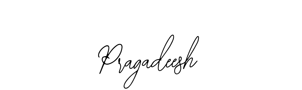 Make a short Pragadeesh signature style. Manage your documents anywhere anytime using Bearetta-2O07w. Create and add eSignatures, submit forms, share and send files easily. Pragadeesh signature style 12 images and pictures png