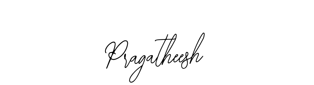 See photos of Pragatheesh official signature by Spectra . Check more albums & portfolios. Read reviews & check more about Bearetta-2O07w font. Pragatheesh signature style 12 images and pictures png