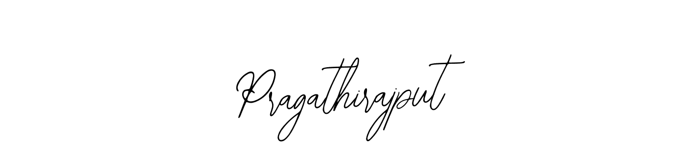 Also we have Pragathirajput name is the best signature style. Create professional handwritten signature collection using Bearetta-2O07w autograph style. Pragathirajput signature style 12 images and pictures png