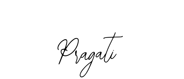 Also we have Pragati name is the best signature style. Create professional handwritten signature collection using Bearetta-2O07w autograph style. Pragati signature style 12 images and pictures png