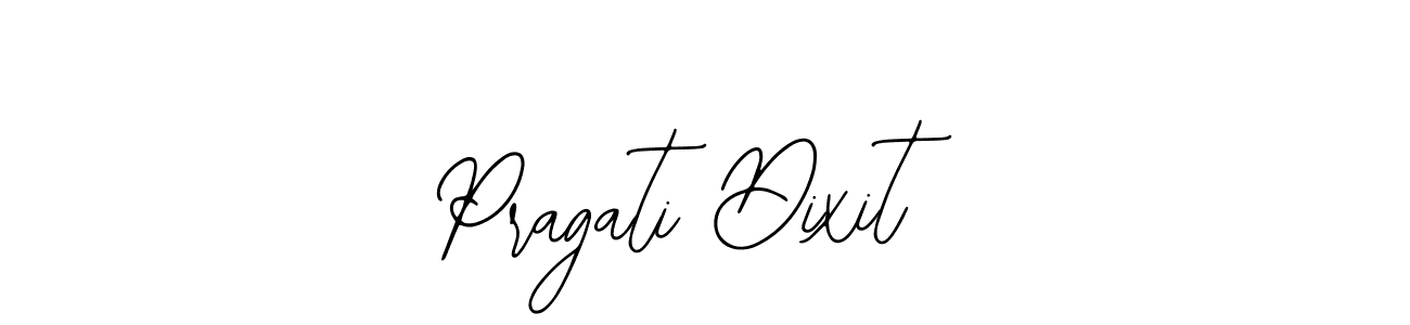 How to make Pragati Dixit signature? Bearetta-2O07w is a professional autograph style. Create handwritten signature for Pragati Dixit name. Pragati Dixit signature style 12 images and pictures png