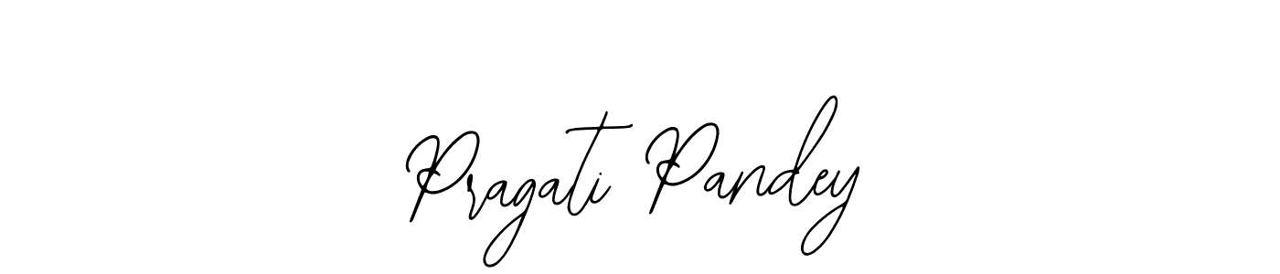 This is the best signature style for the Pragati Pandey name. Also you like these signature font (Bearetta-2O07w). Mix name signature. Pragati Pandey signature style 12 images and pictures png