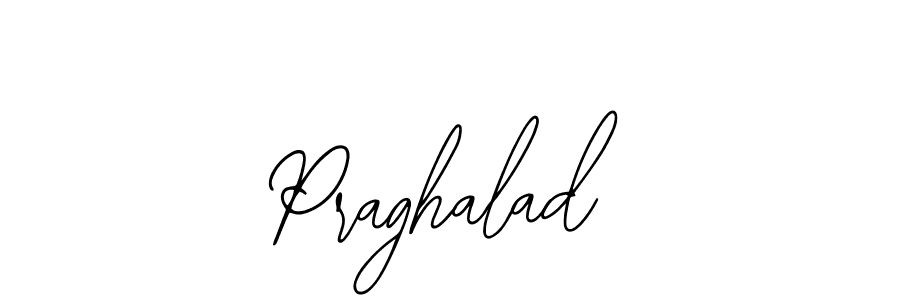 Praghalad stylish signature style. Best Handwritten Sign (Bearetta-2O07w) for my name. Handwritten Signature Collection Ideas for my name Praghalad. Praghalad signature style 12 images and pictures png