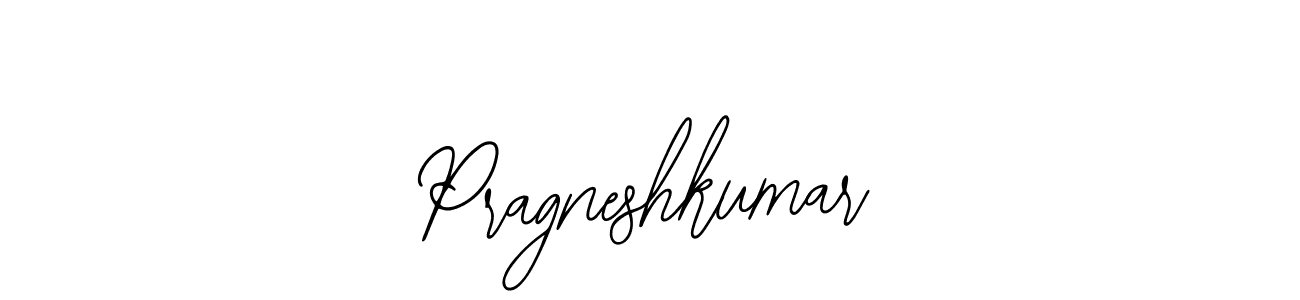 Design your own signature with our free online signature maker. With this signature software, you can create a handwritten (Bearetta-2O07w) signature for name Pragneshkumar. Pragneshkumar signature style 12 images and pictures png