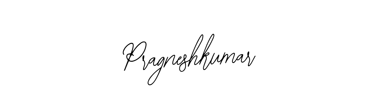 Bearetta-2O07w is a professional signature style that is perfect for those who want to add a touch of class to their signature. It is also a great choice for those who want to make their signature more unique. Get Pragneshkumar name to fancy signature for free. Pragneshkumar signature style 12 images and pictures png