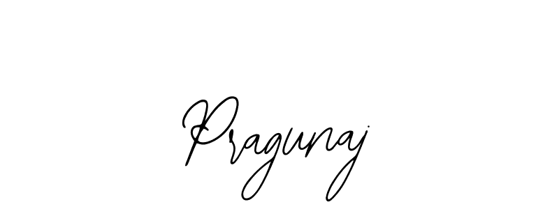 Make a short Pragunaj signature style. Manage your documents anywhere anytime using Bearetta-2O07w. Create and add eSignatures, submit forms, share and send files easily. Pragunaj signature style 12 images and pictures png