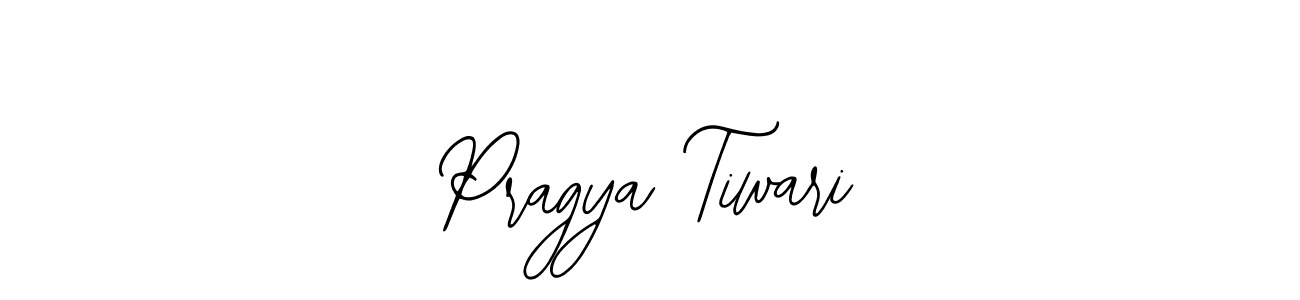 Design your own signature with our free online signature maker. With this signature software, you can create a handwritten (Bearetta-2O07w) signature for name Pragya Tiwari. Pragya Tiwari signature style 12 images and pictures png