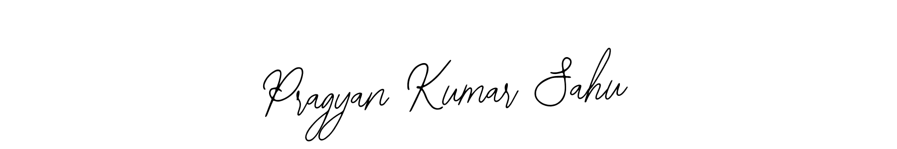 Pragyan Kumar Sahu stylish signature style. Best Handwritten Sign (Bearetta-2O07w) for my name. Handwritten Signature Collection Ideas for my name Pragyan Kumar Sahu. Pragyan Kumar Sahu signature style 12 images and pictures png