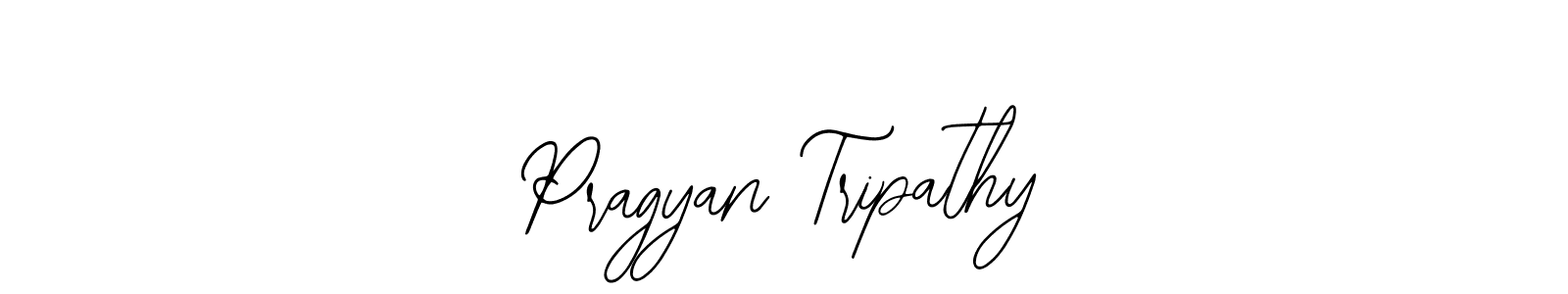 It looks lik you need a new signature style for name Pragyan Tripathy. Design unique handwritten (Bearetta-2O07w) signature with our free signature maker in just a few clicks. Pragyan Tripathy signature style 12 images and pictures png