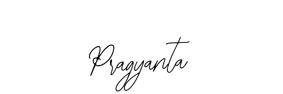 Make a short Pragyanta signature style. Manage your documents anywhere anytime using Bearetta-2O07w. Create and add eSignatures, submit forms, share and send files easily. Pragyanta signature style 12 images and pictures png