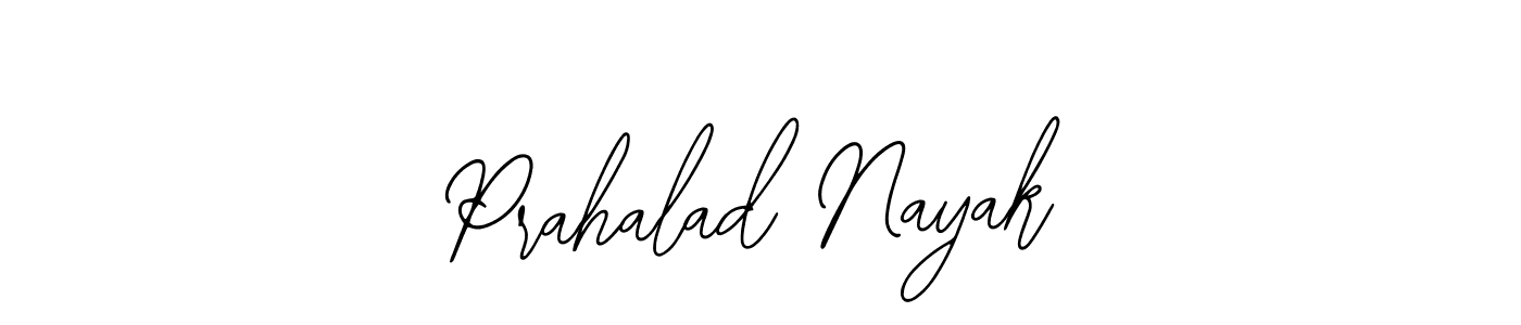 How to Draw Prahalad Nayak signature style? Bearetta-2O07w is a latest design signature styles for name Prahalad Nayak. Prahalad Nayak signature style 12 images and pictures png