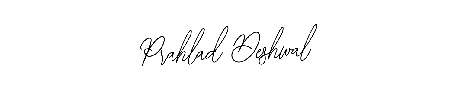 Best and Professional Signature Style for Prahlad Deshwal. Bearetta-2O07w Best Signature Style Collection. Prahlad Deshwal signature style 12 images and pictures png
